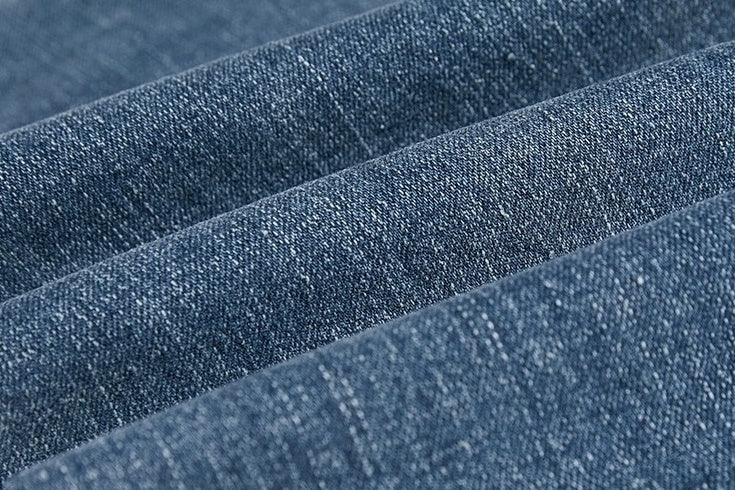 Trendy Relaxed Fit Denim Pants