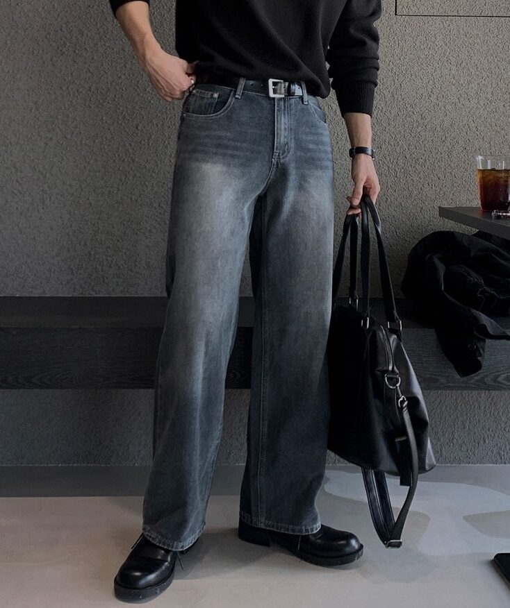 Trendy Relaxed Fit Jeans
