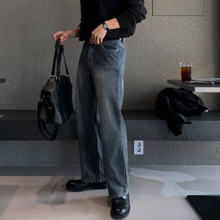Trendy Relaxed Fit Jeans