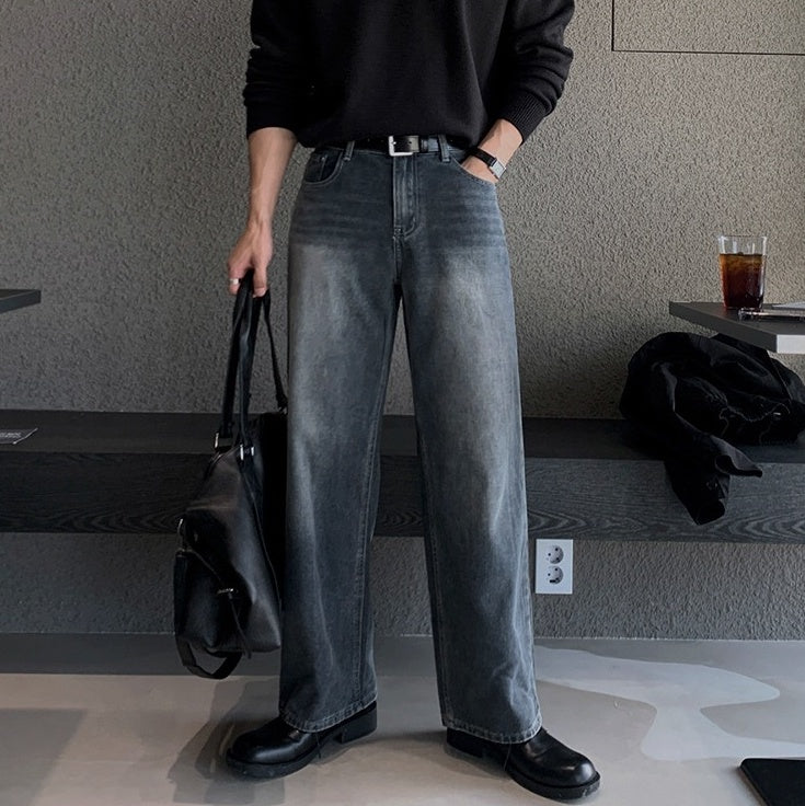 Trendy Relaxed Fit Jeans