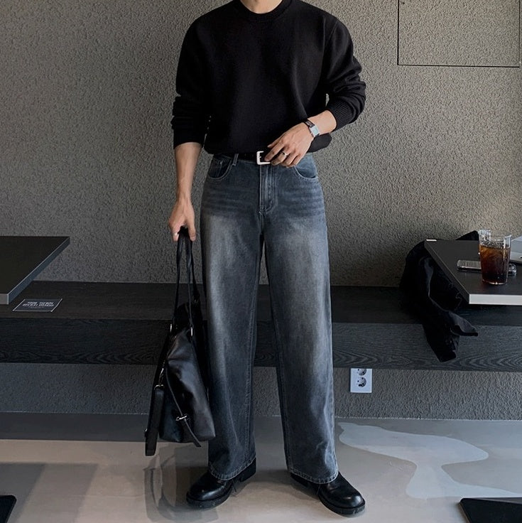 Trendy Relaxed Fit Jeans
