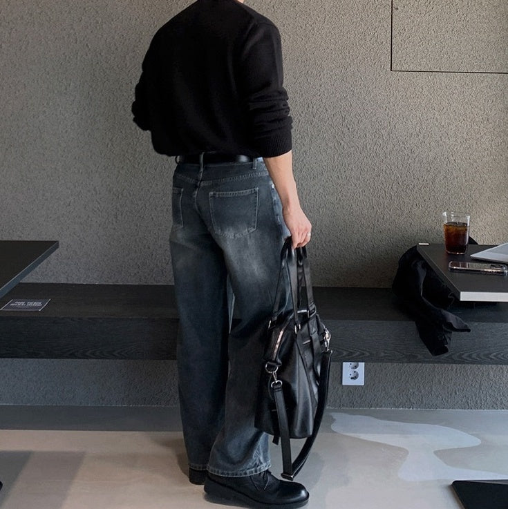 Trendy Relaxed Fit Jeans