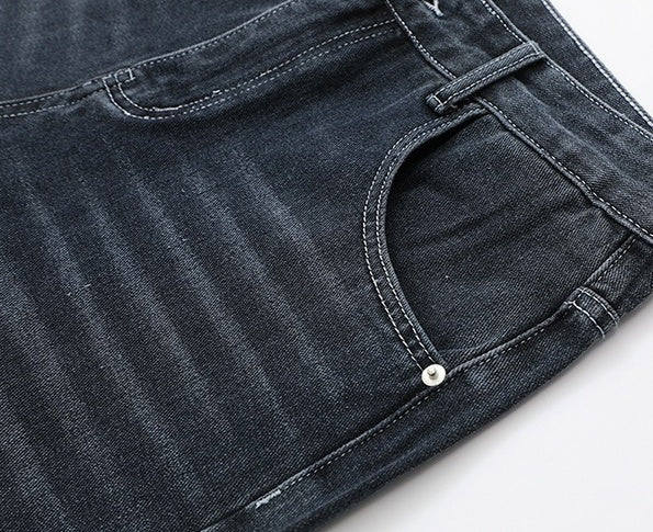 Trendy Relaxed Fit Jeans