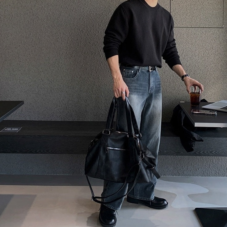 Trendy Relaxed Fit Jeans