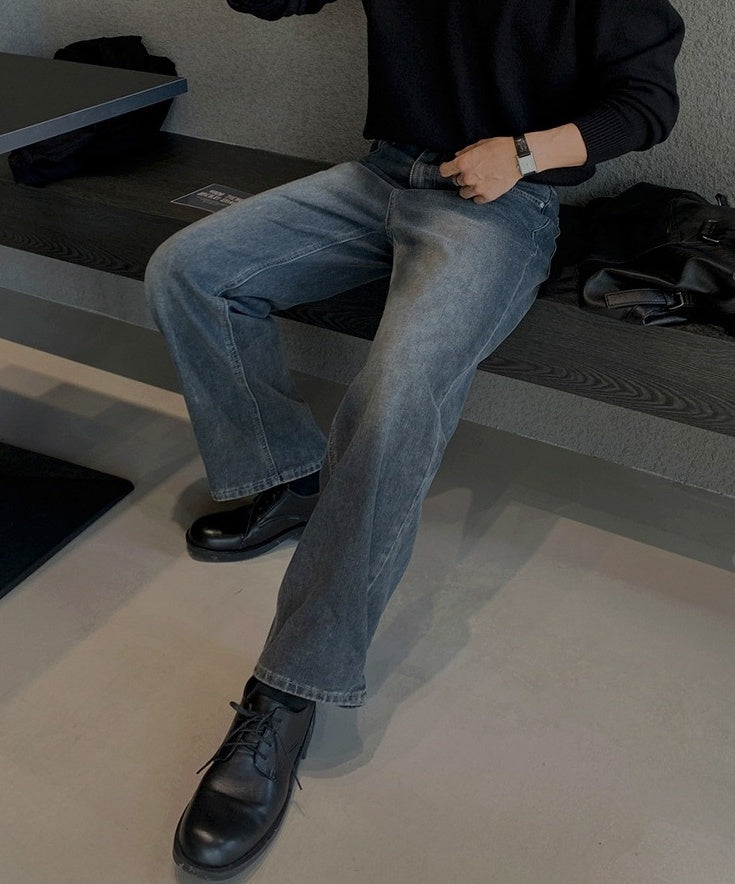 Trendy Relaxed Fit Jeans