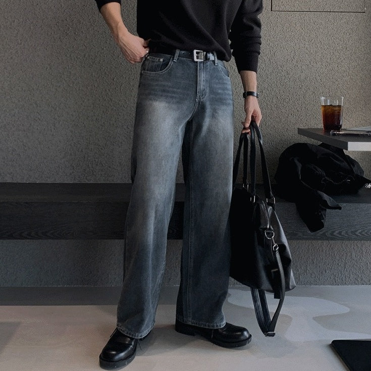 Trendy Relaxed Fit Jeans