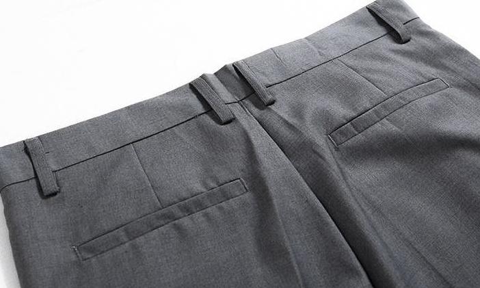 Trendy Relaxed Fit Wide Leg Trousers