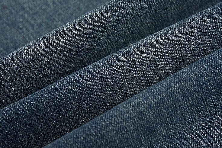 Trendy Slim Denim Pants