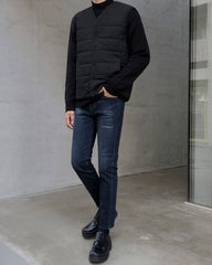 Trendy Slim Fit Casual Denim Jeans
