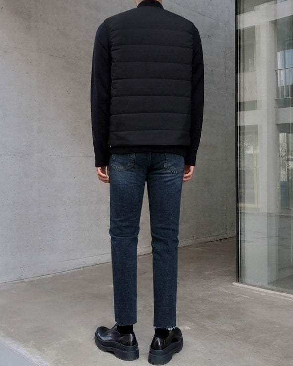 Trendy Slim Fit Casual Denim Jeans