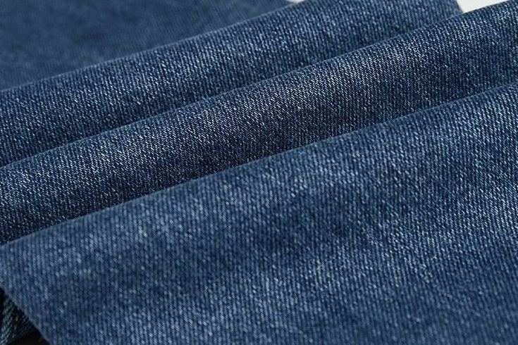 Trendy Slim Fit Cropped Jeans