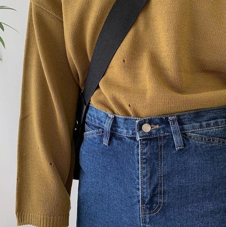 Trendy Slim Fit Denim Jeans