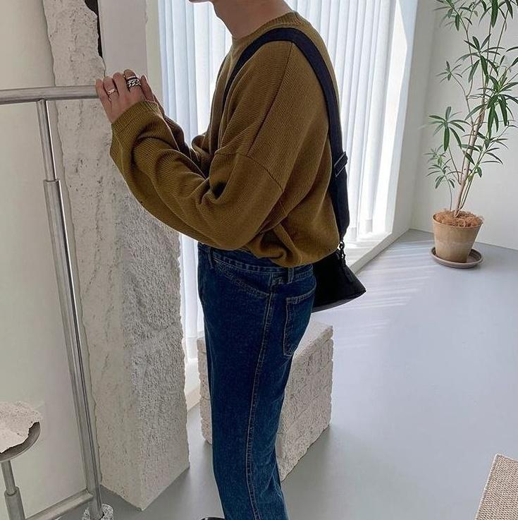 Trendy Slim Fit Denim Jeans