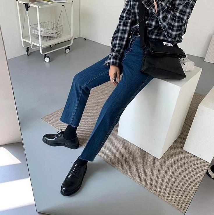 Trendy Slim Fit Denim Jeans
