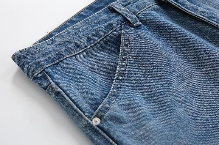 Trendy Slim Fit Denim Jeans