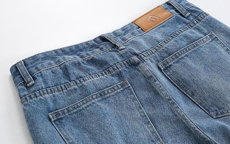 Trendy Slim Fit Denim Jeans