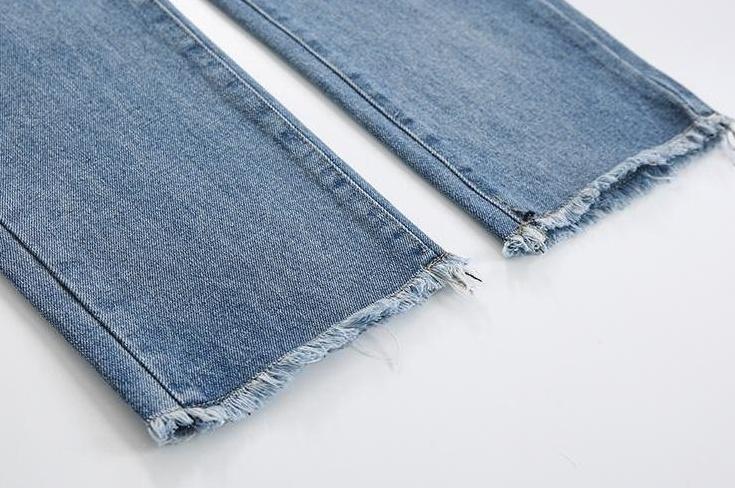 Trendy Slim Fit Denim Jeans
