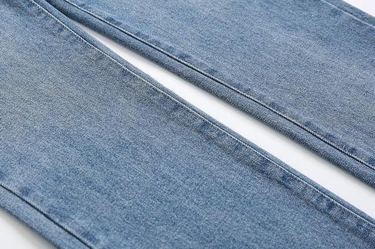 Trendy Slim Fit Denim Jeans