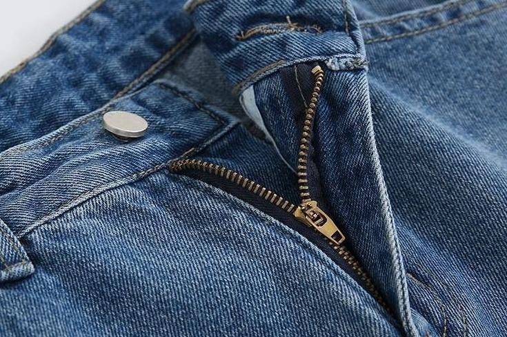 Trendy Slim Fit Denim Jeans