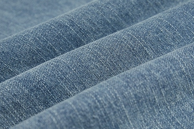 Trendy Slim Fit Denim Pants