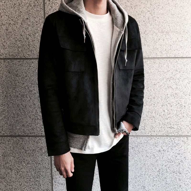 Trendy Casual Short Jacket