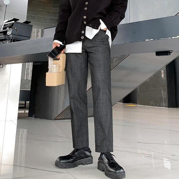 Trendy Washed Relaxed Fit Jeans