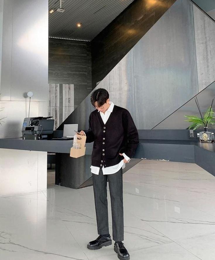 Trendy Washed Relaxed Fit Jeans