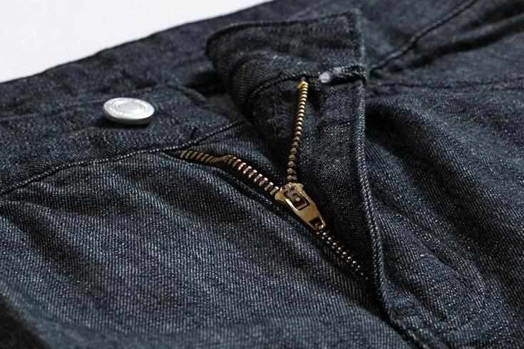 Trendy Washed Relaxed Fit Jeans