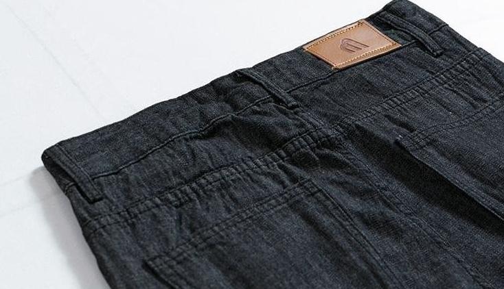 Trendy Washed Relaxed Fit Jeans