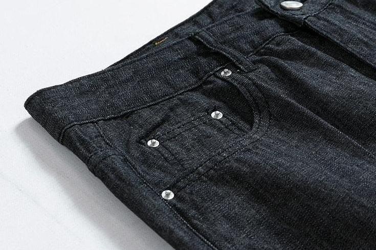 Trendy Washed Relaxed Fit Jeans
