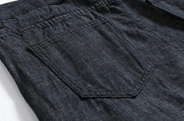 Trendy Washed Relaxed Fit Jeans