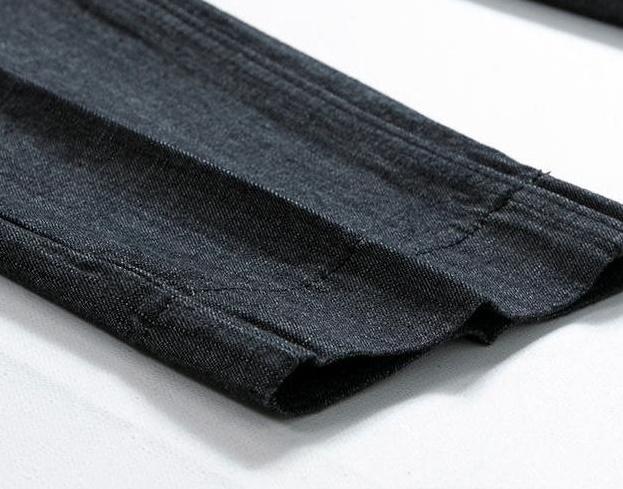 Trendy Washed Relaxed Fit Jeans