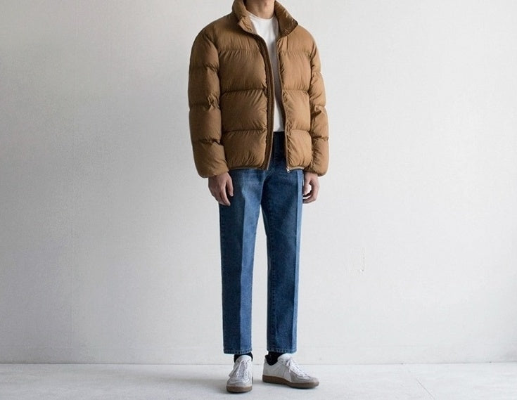 Trendy Winter Puffer Jacket