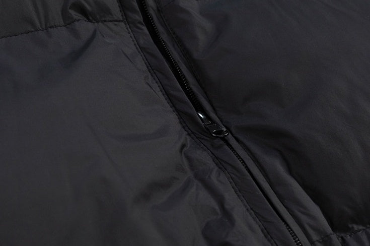 Trendy Winter Puffer Jacket