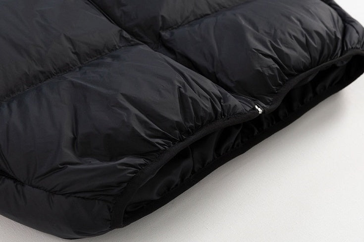 Trendy Winter Puffer Jacket