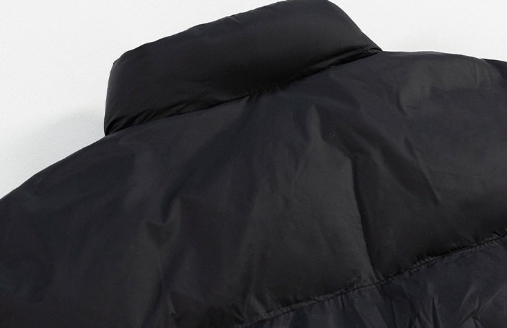 Trendy Winter Puffer Jacket