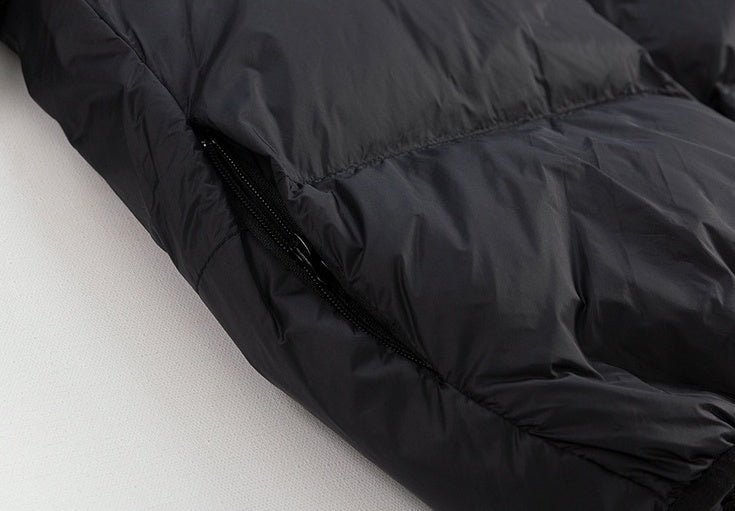 Trendy Winter Puffer Jacket