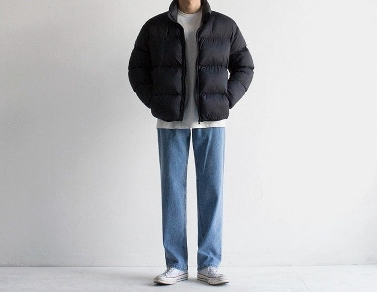 Trendy Winter Puffer Jacket