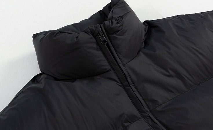 Trendy Winter Puffer Jacket