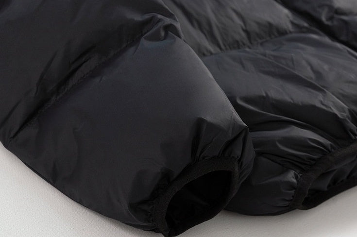 Trendy Winter Puffer Jacket