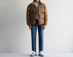 Trendy Winter Puffer Jacket