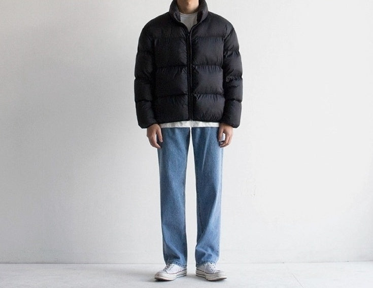 Trendy Winter Puffer Jacket
