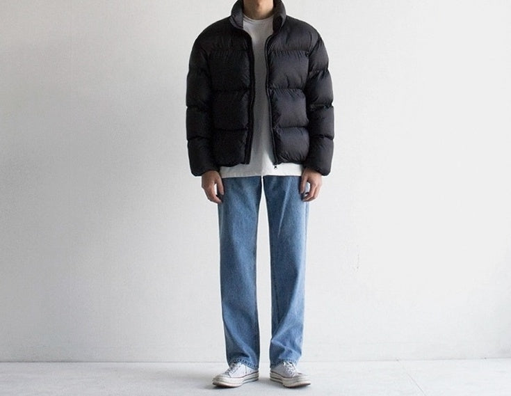 Trendy Winter Puffer Jacket