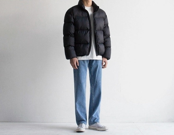 Trendy Winter Puffer Jacket