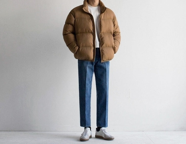 Trendy Winter Puffer Jacket