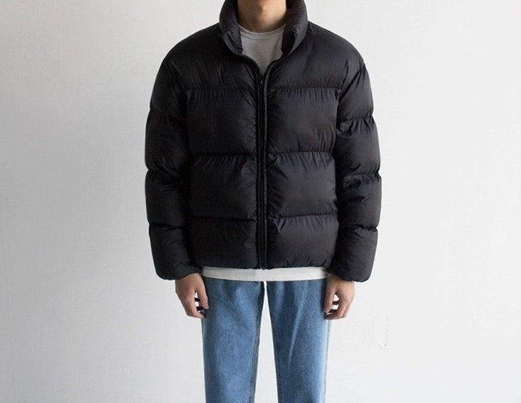 Trendy Winter Puffer Jacket