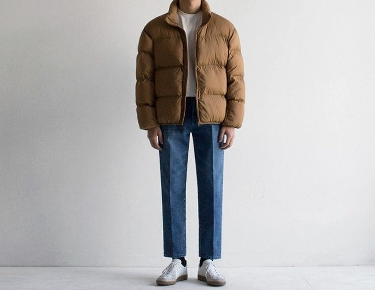 Trendy Winter Puffer Jacket