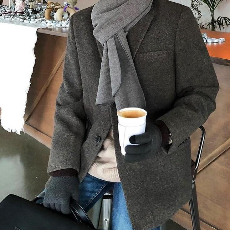 Trendy Blazer Jacket