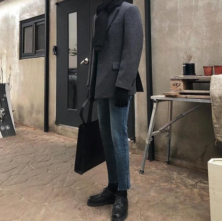 Trendy Blazer Jacket