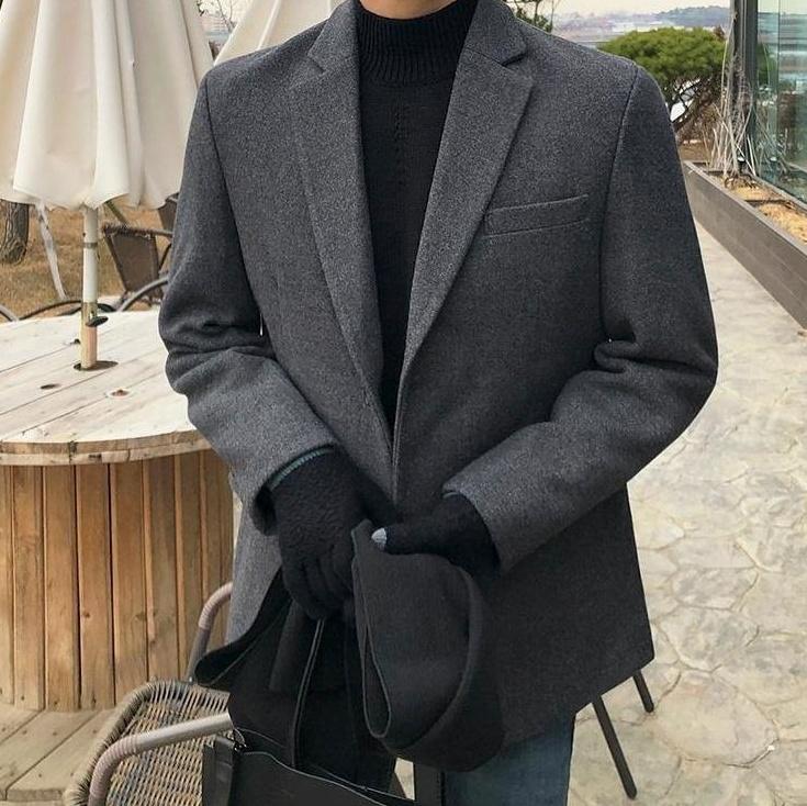 Trendy Blazer Jacket